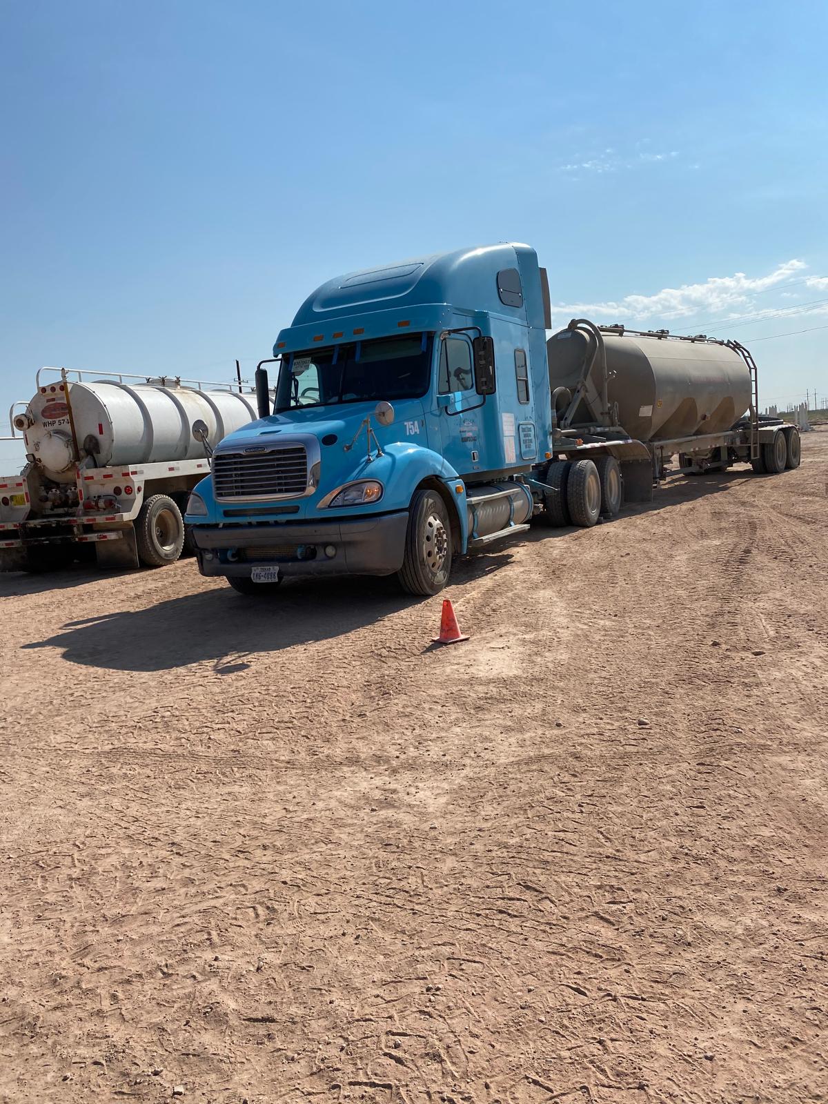 Freight Transportation