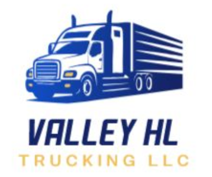 Valley HL Trucking Logo